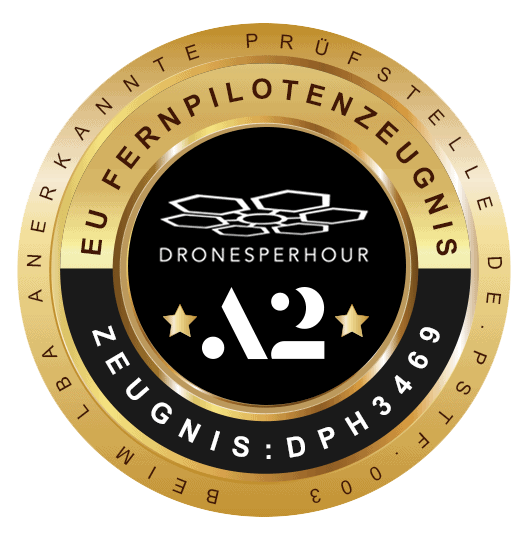 geprüfter Drohnenpilot A2 geprüfter Drohnenpilot A2