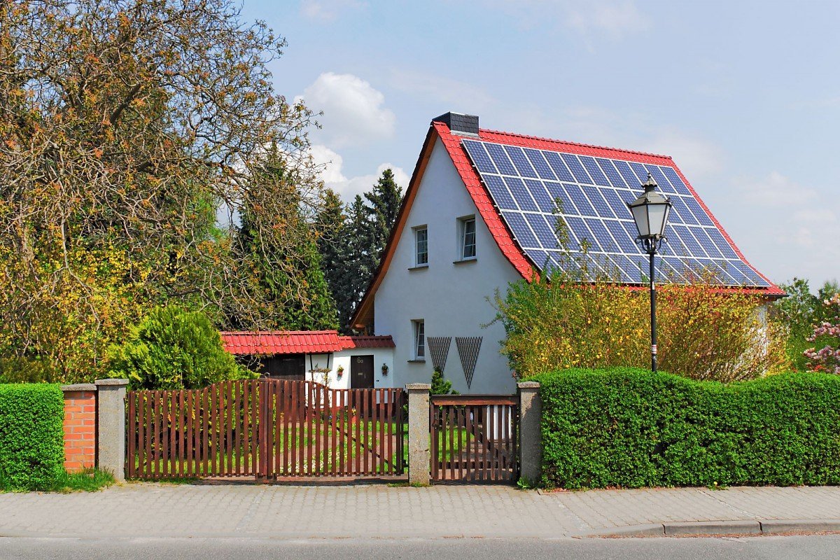 Gebäudeenergiegesetz Gebäudeenergiegesetz
