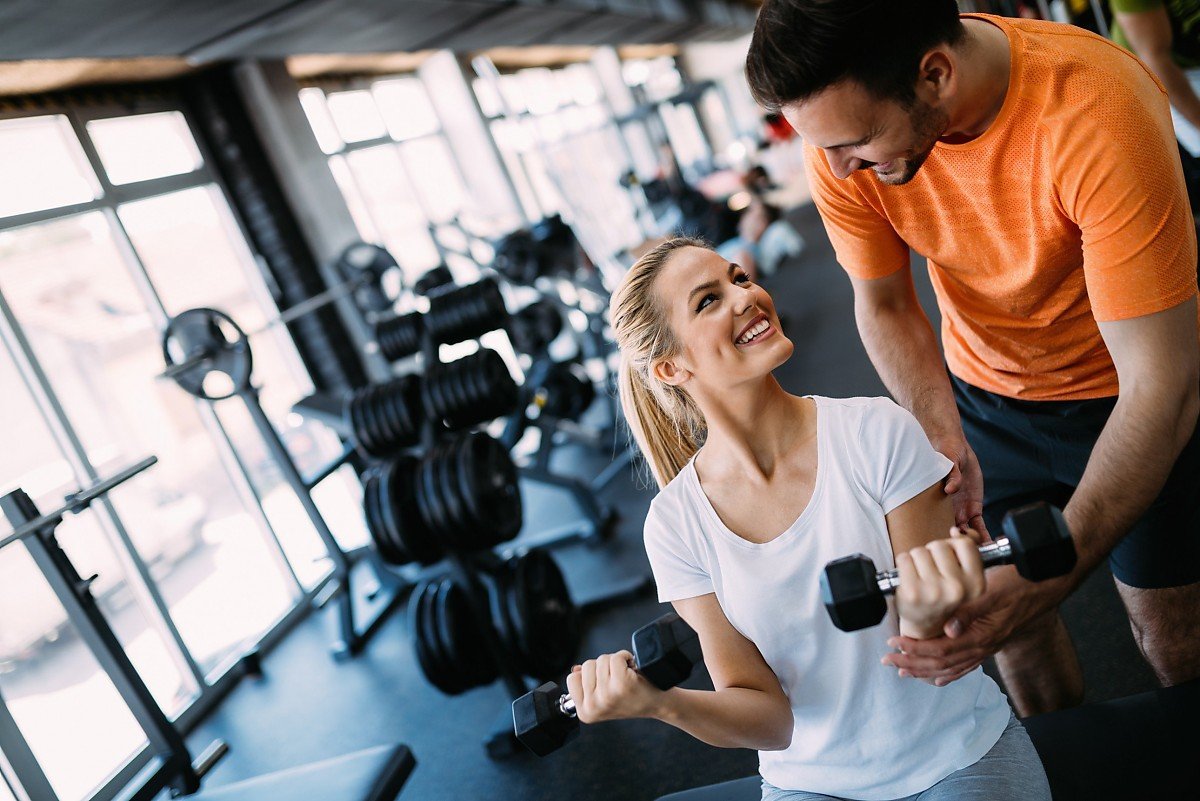 Fitnesscenter Immobilie Fitnesscenter Immobilie