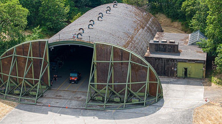 Foto Hangar Foto Hangar