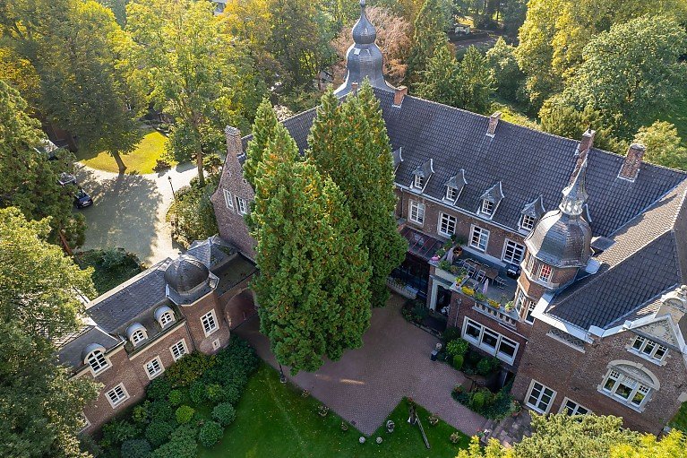 Foto Schloss Elbroich Düsseldorf Foto Schloss Elbroich Düsseldorf