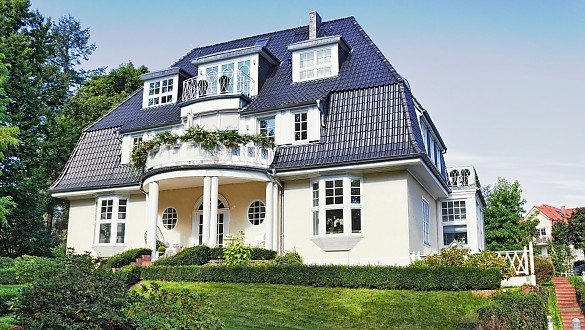 Luxusvilla in Düsseldorf Luxusvilla in Düsseldorf