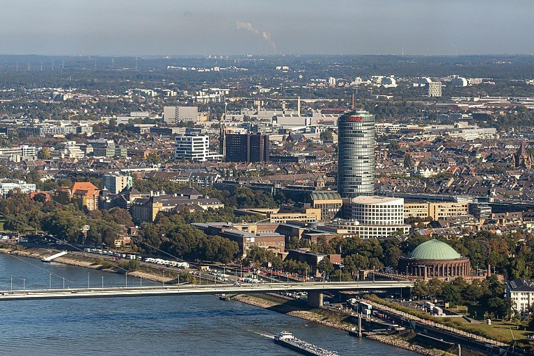 Immobilienmakler in Düsseldorf Immobilienmakler in Düsseldorf