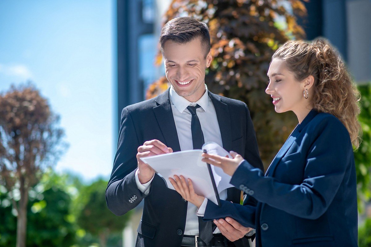 Immobilienmakler werden Immobilienmakler werden