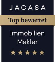 Jacasa Immobilienmakler top bewertet Jacasa Immobilienmakler top bewertet