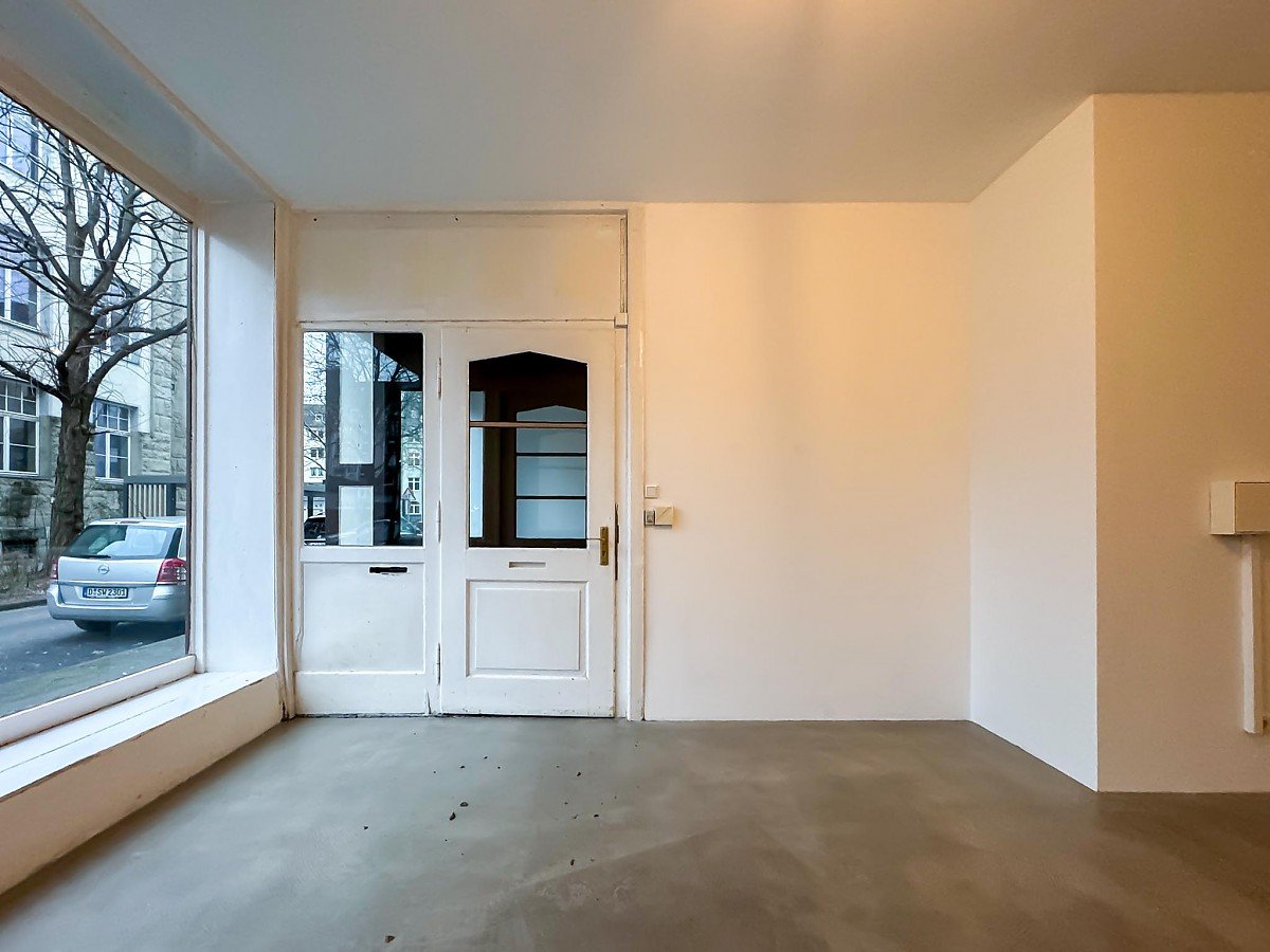 Ladenlokal zur Miete in Düsseldorf Ladenlokal zur Miete in Düsseldorf