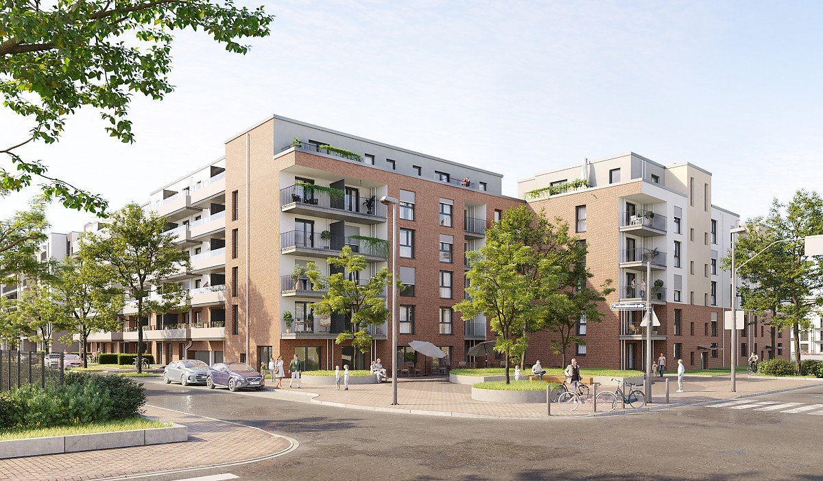 Neubau Projekt Düsseldorf Neubau Projekt Düsseldorf