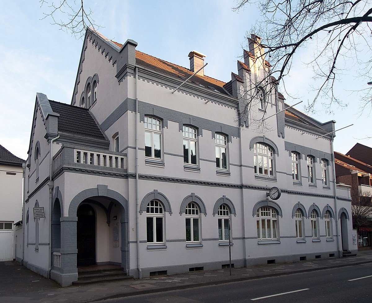 Rathaus Meerbusch Büderich | Immobilienmakler Meerbusch - Michael Ruland Rathaus Meerbusch Büderich | Immobilienmakler Meerbusch - Michael Ruland