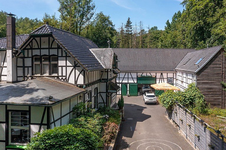 Scheider Mühle Solingen Scheider Mühle Solingen