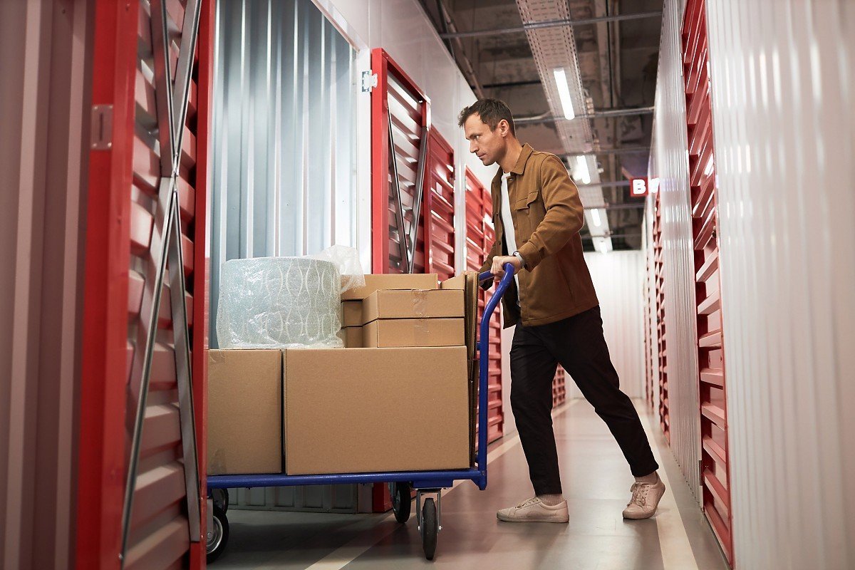 Self Storage Immobilie Self Storage Immobilie