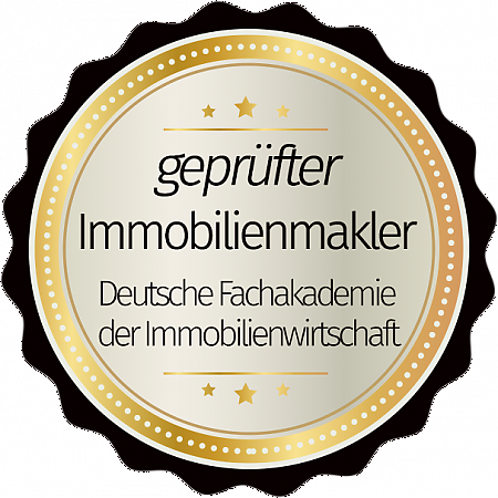 geprüfter Immobilienmakler geprüfter Immobilienmakler