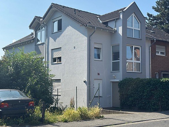 Wohnung in Grevenbroich-Orken verkauft Wohnung in Grevenbroich-Orken verkauft