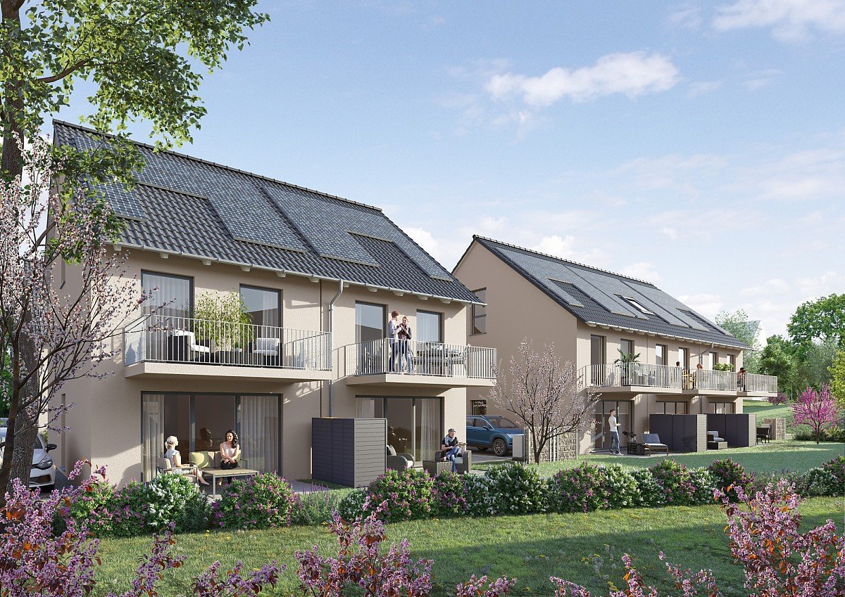 flehingen neubau wohnungen energiesparsam flehingen neubau wohnungen energiesparsam