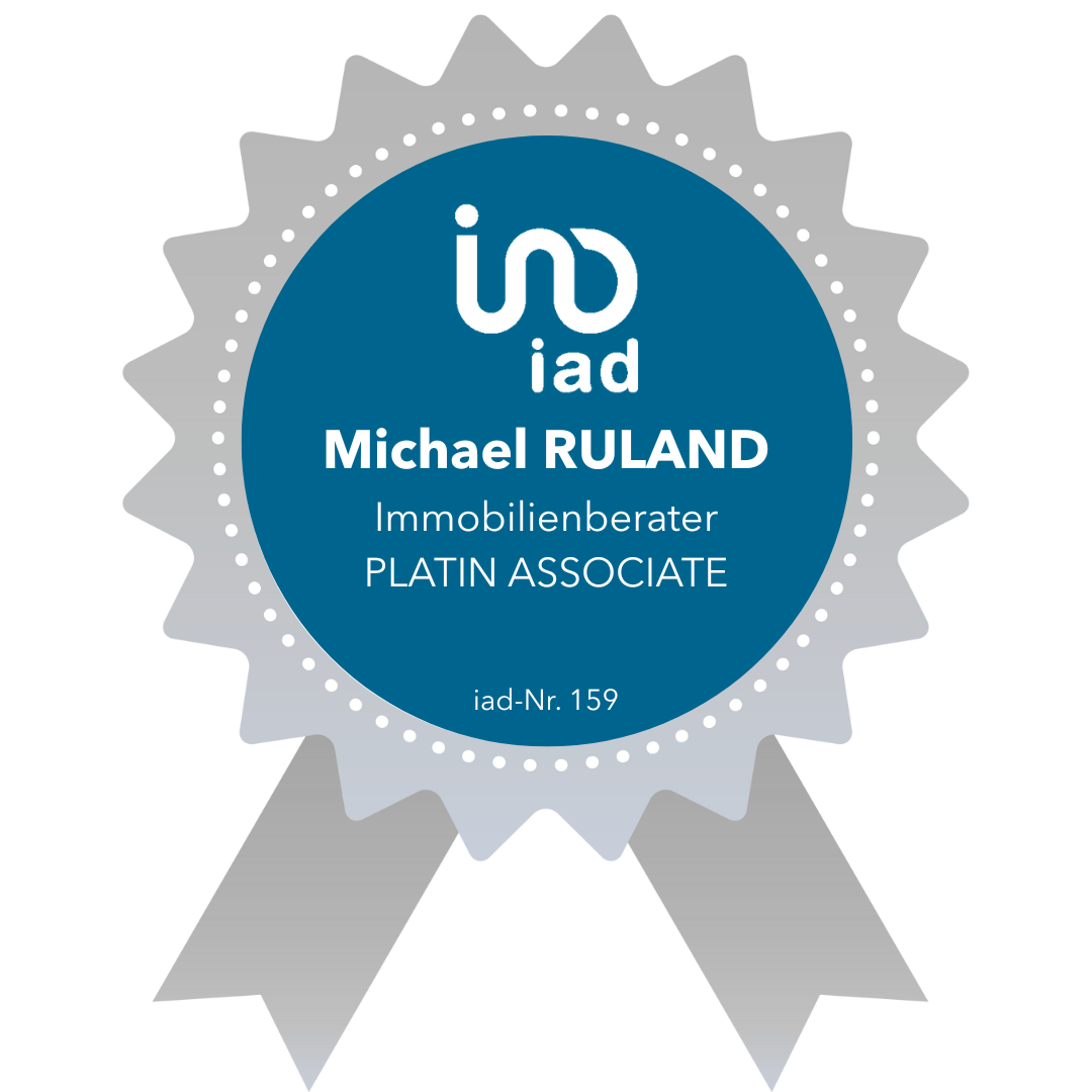 iad Immobilienberater Siegel iad Immobilienberater Siegel